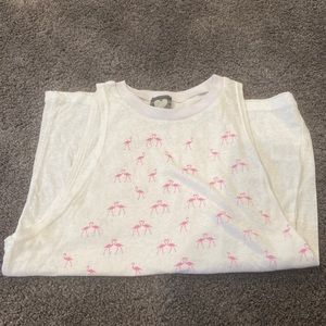 Graphic Tank Top